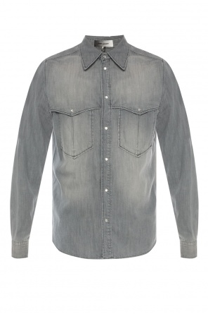 Denim shirt with pockets, zdjęcie 1 Denim shirt with pockets od Isabel Marant
